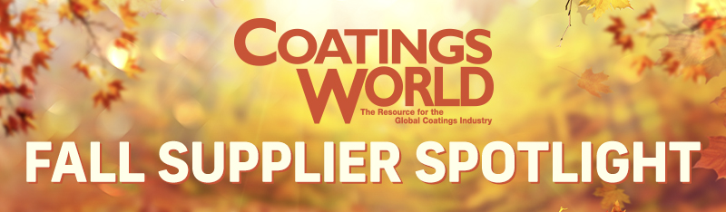 Fall Supplier Spotlight Email
